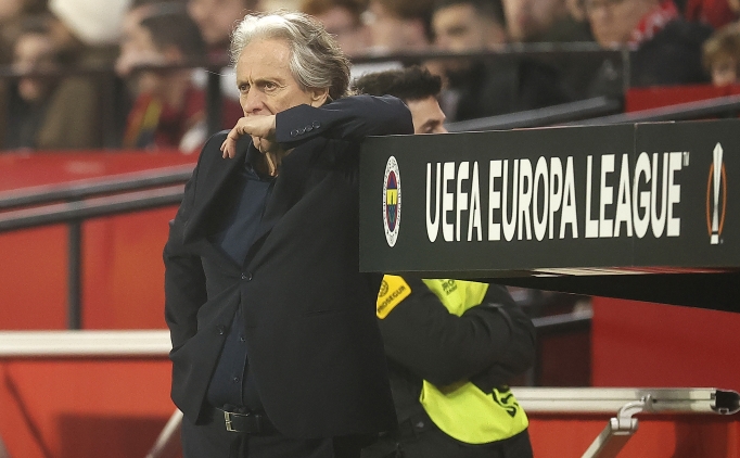 Fenerbaheli, Jorge Jesus'a inanyor!