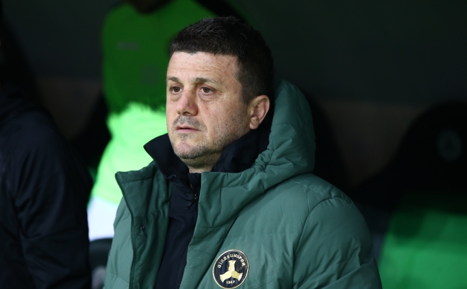 Hakan Kele�: '2 puan kaybettik'