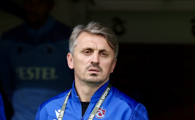 Trabzonspor Orhan Ak'a emanet