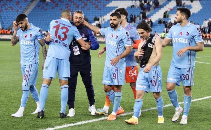 Trabzonspor'dan yeni ynetime tavsiye: 'Hrsla transfer olmaz'