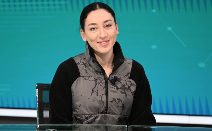 Tuba Danmaz, 15 yllk emeini '10 saniye'ye sdrd