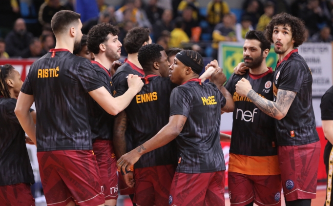 Galatasaray Nef, Limoges deplasmannda