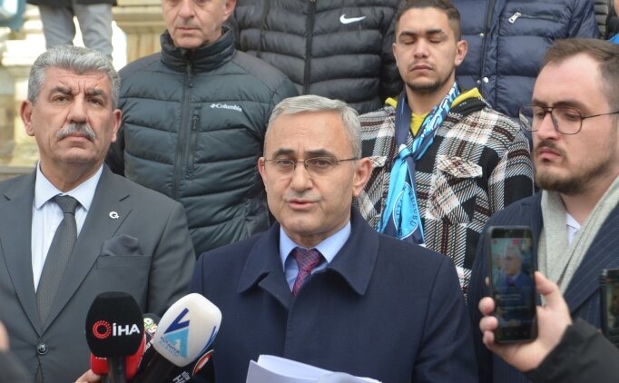 Belediye K�tahyaspor'dan yasad��� bahis oynand��� iddias�yla su� duyurusu