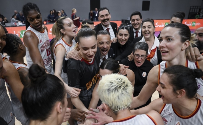 Galatasaray ada Faktoring, Avrupa'da finale ykseldi!
