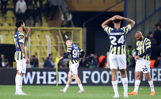 Sporx: Fenerbahçe'de dikkat çeken tablo: Nereden nereye