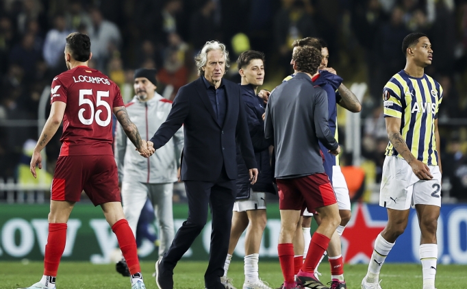 Jorge Jesus'tan takma uyar: 'Sezon bitmedi'