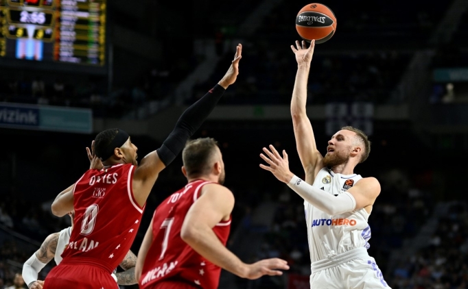 THY Euroleague'de haftann MVP'si Dzanan Musa