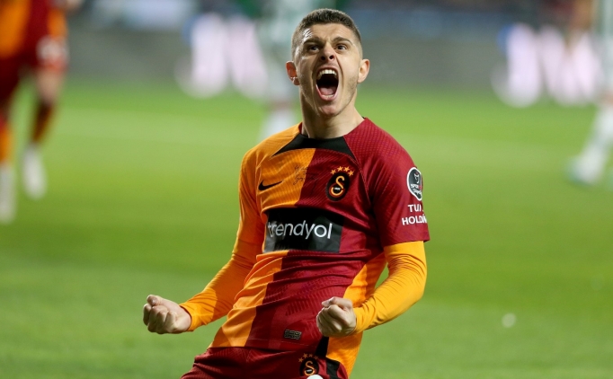 Galatasaray, Milot Rashica iin teklif artrd!