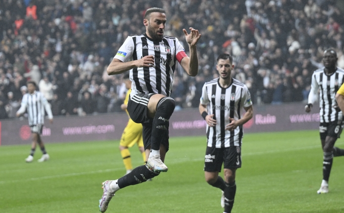 Cenk Tosun iin son 1 gol