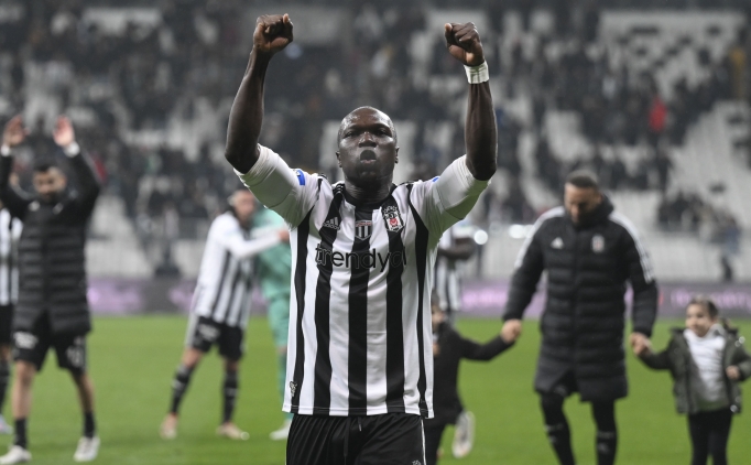 Sporx: Aboubakar gollerine devam ediyor