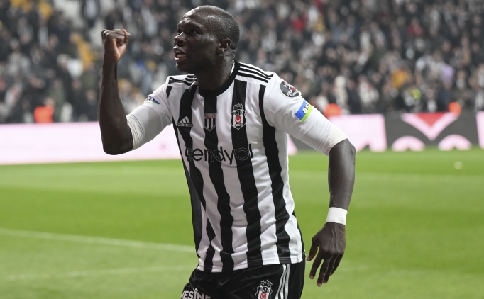 Vincent Aboubakar sonradan ald!