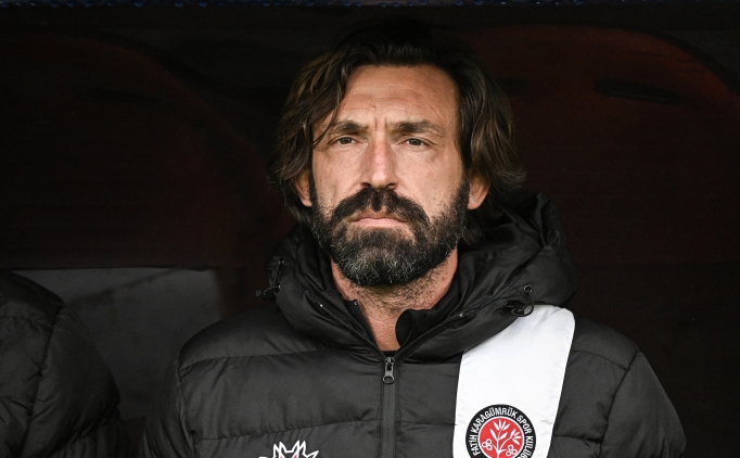 Andrea Pirlo: 'yi bir reaksiyon gsterdik'