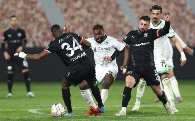 Denizlispor glmeyi unuttu