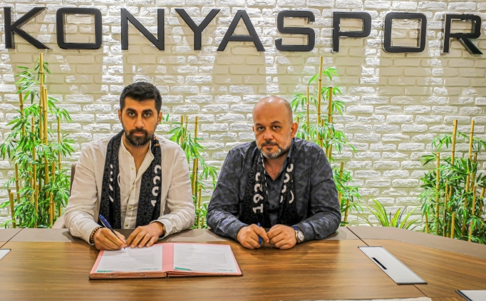 AYOS Konyaspor'da baantrenrle Can Sevim getirildi