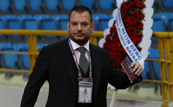 Ertu�rul Do�an: '�ampiyonluk ruhu geri gelecek'