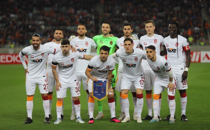 Galatasaray'da rekabet dorukta