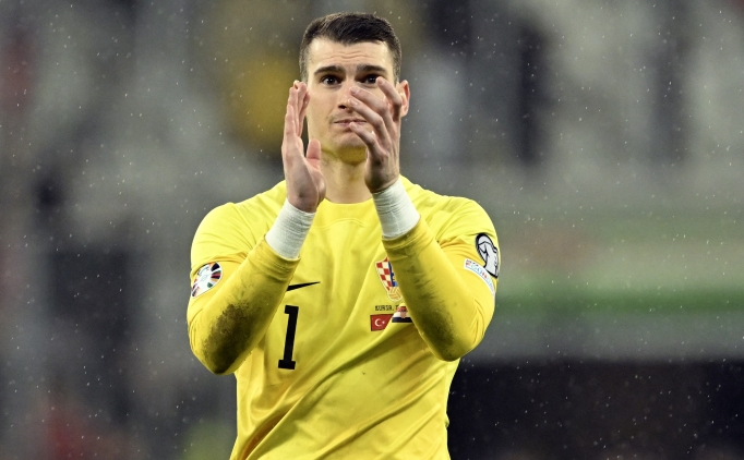 Livakovic, Fenerbah�e i�in geliyor