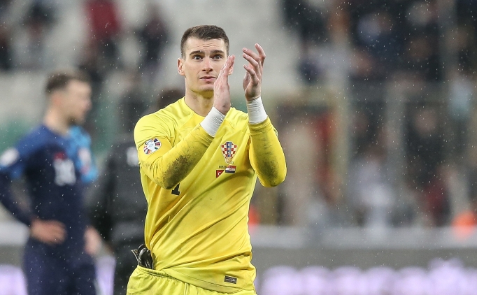 Fenerbah�e'de Livakovic ile anla�ma �art�!