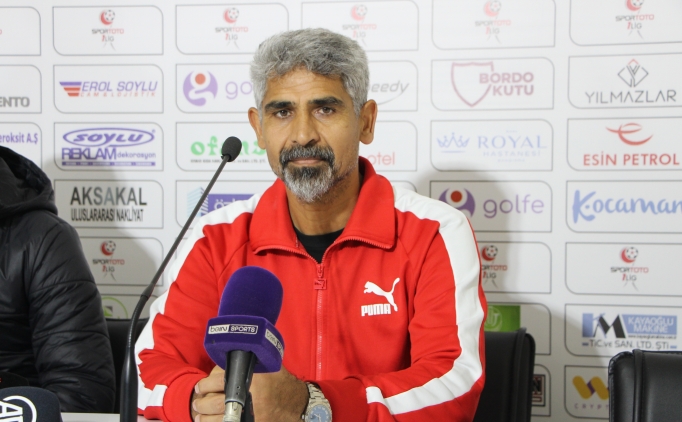 Bodrumspor: 'Galibiyet z gvenimizi yukar ekecek'