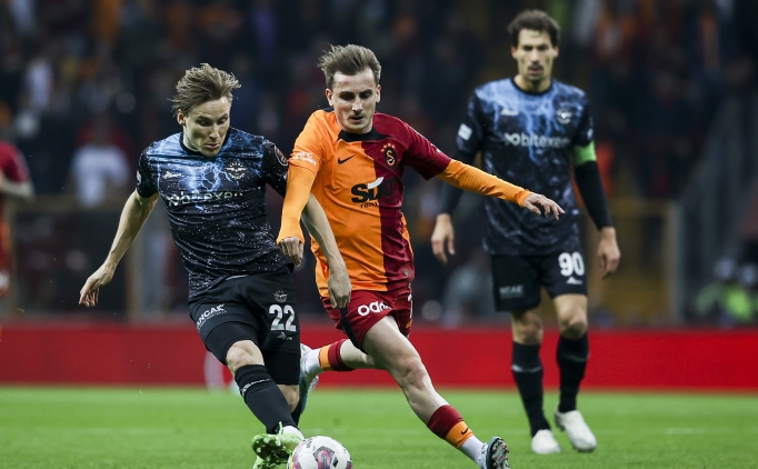 Galatasaray: 'Yeter artk!'