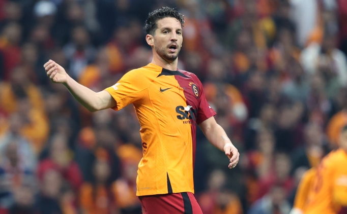 Dries Mertens iin geri saym!