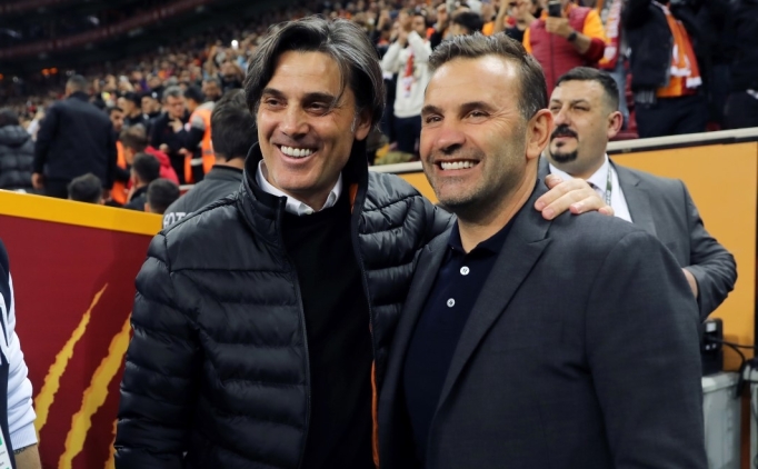 Vincenzo Montella: 'ocuklarmla gurur duyuyorum'