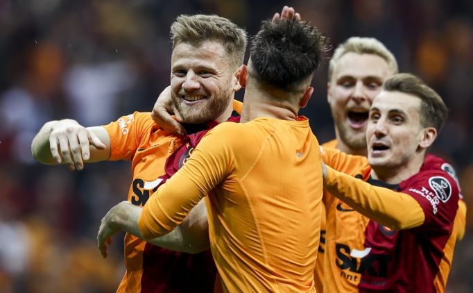 Galatasaray'da �are Fredrik Midtsj�