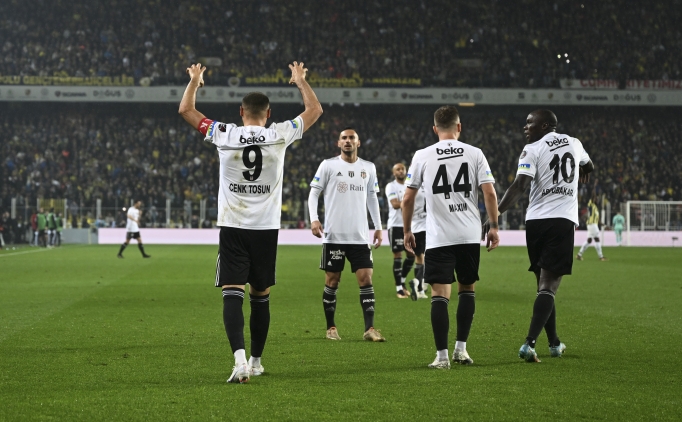 Fenerbah�eliler'den Cenk Tosun'a alk��