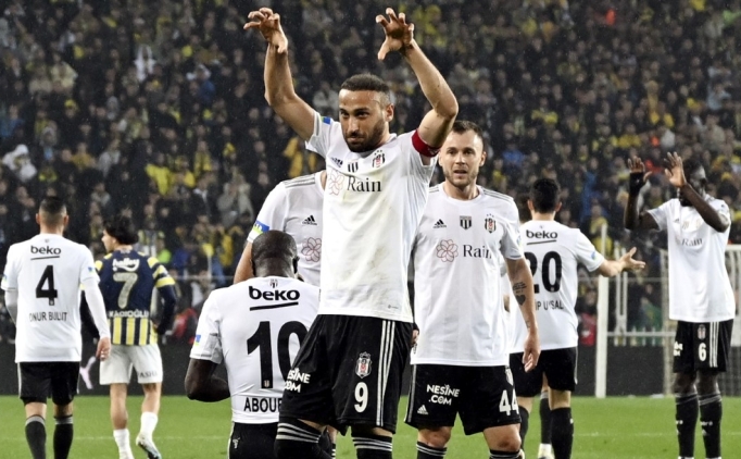 Cenk Tosun kariyerinde bir ilk yaad