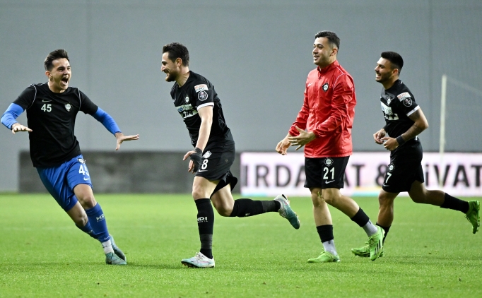 Altay sahas�nda kazand�