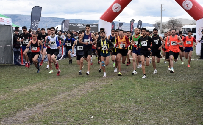 Turkcell Kros S�per Ligi Finali Eski�ehir'de yap�ld�