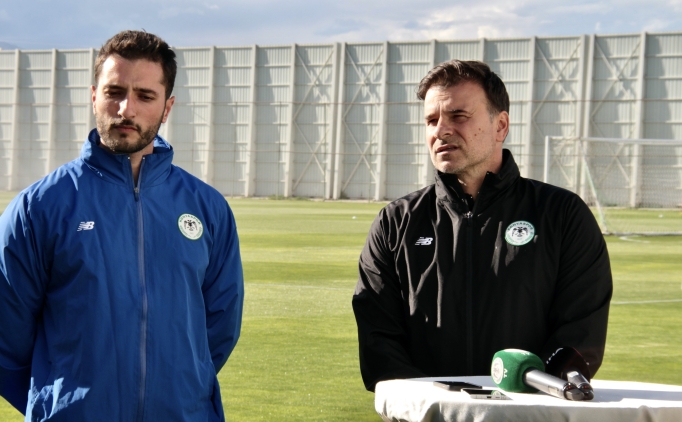 Stanojevic: 'En iyi kondisyonumuzu g�sterece�iz'