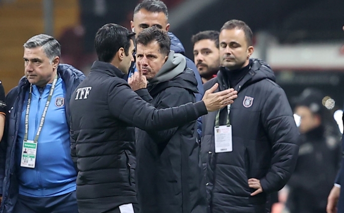 Emre Bel�zo�lu k�rm�z� kart g�rme nedenini a��klad�!