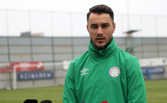 Halil İbrahim Pehlivan: 'Puan kaybına tahammülümüz yok'