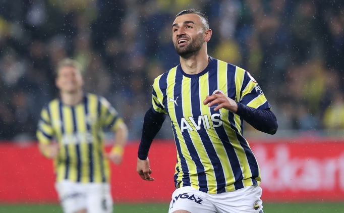 Serdar Dursun'a S�per Lig'den yeni talip!