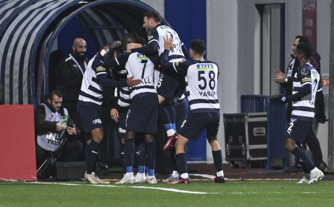 Kas�mpa�a sahas�nda Konyaspor'u a��rl�yor