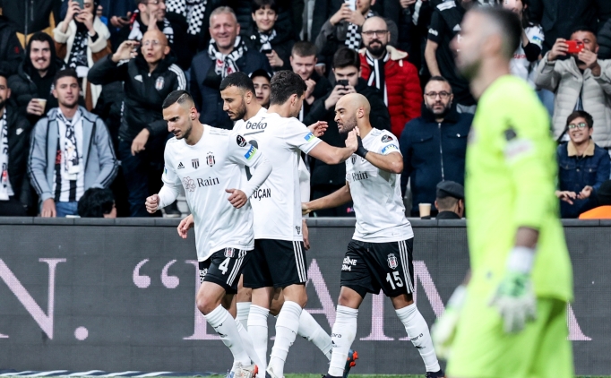 G�ntekin Onay: 'Be�ikta� 3'te 3 yaparsa hedef de�i�ir'