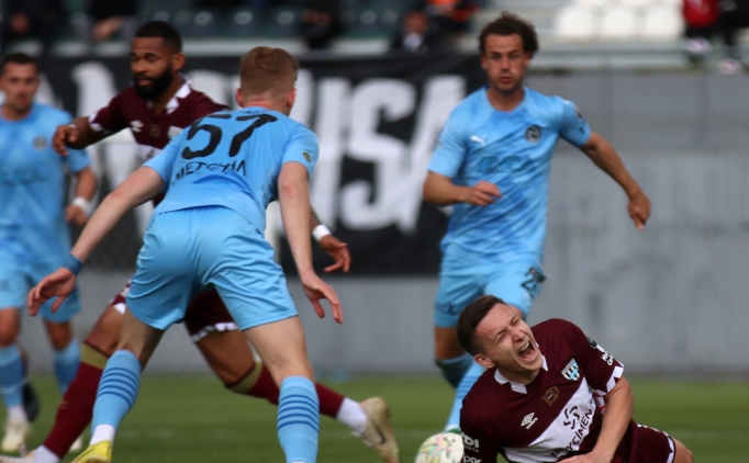 Yal��n Ko�ukavak: 'Kariyerimde bir ilk'