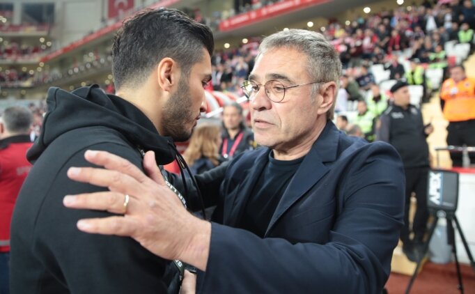 Ersun Yanal'dan Galatasaray ma�� a��klamas�!