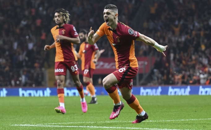 Galatasaray, 30 yllk rekorun eiinde