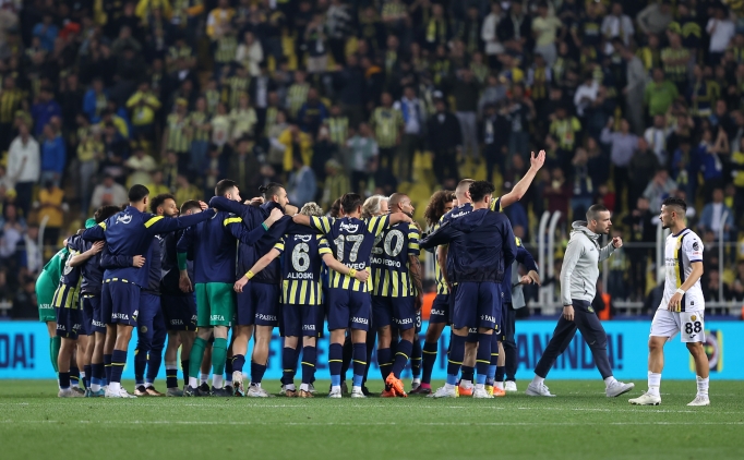Fenerbahe'nin hazrlk ma program akland