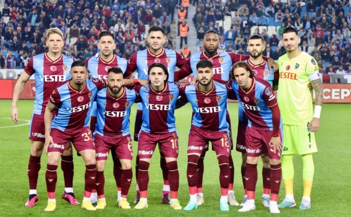 Trabzonspor, 2 hafta sonra puanla tant