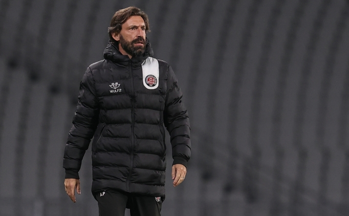 Andrea Pirlo'dan Trabzonspor aklamas