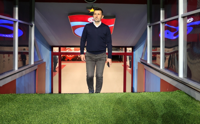 Nenad Bjelica, Trabzon'dan sonraki adresini a��klad�