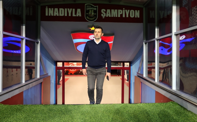 Nenad Bjelica: 'Pes etmek yasak!'