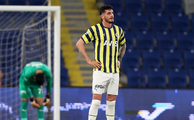 Fenerbah�e'de Samet Akaydin'in talibi �ok