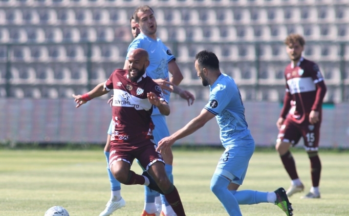 Band�rmaspor: 'B�y�k hayal k�r�kl��� oldu'