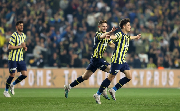 Arda Gler'in ovu Fenerbahe'ye yetmedi