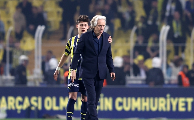 Jorge Jesus: 'Asla kolay teslim olmak yok'