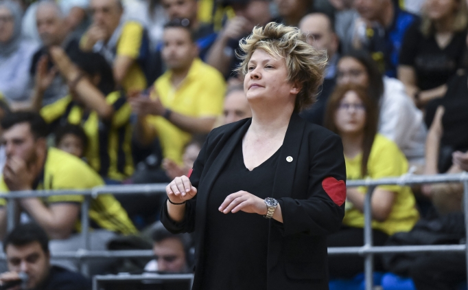 Marina Maljkovic: 'Btn camiaya armaan olsun'